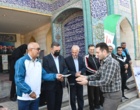 همایش پیاده روی دانشگاهیان ارومیه بمناسبت گرامیداشت هفته دفاع مقدس