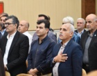 تقدیر از خانواده شهدا و ایثارگران دانشگاه ارومیه 