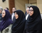تقدیر از خانواده شهدا و ایثارگران دانشگاه ارومیه 
