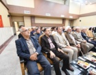 تقدیر از خانواده شهدا و ایثارگران دانشگاه ارومیه 