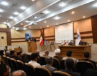 تقدیر از خانواده شهدا و ایثارگران دانشگاه ارومیه 