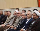 تقدیر از خانواده شهدا و ایثارگران دانشگاه ارومیه 