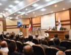 تقدیر از خانواده شهدا و ایثارگران دانشگاه ارومیه 