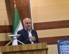 تقدیر از خانواده شهدا و ایثارگران دانشگاه ارومیه 