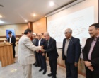 تقدیر از خانواده شهدا و ایثارگران دانشگاه ارومیه 