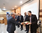 تقدیر از خانواده شهدا و ایثارگران دانشگاه ارومیه 