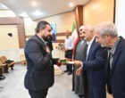تقدیر از خانواده شهدا و ایثارگران دانشگاه ارومیه 