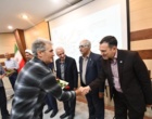 تقدیر از خانواده شهدا و ایثارگران دانشگاه ارومیه 