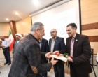 تقدیر از خانواده شهدا و ایثارگران دانشگاه ارومیه 