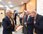 تقدیر از خانواده شهدا و ایثارگران دانشگاه ارومیه 