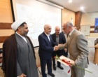 تقدیر از خانواده شهدا و ایثارگران دانشگاه ارومیه 