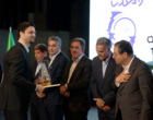تجلیل از پردیس علم و فناوری دانشگاه ارومیه در مراسم تجلیل از برترین های صنعت و معدن استان