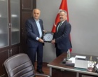 انعقاد تفاهم نامه همکاری دانشگاه ارومیه با دانشگاه ایغدیر کشور ترکیه