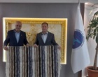 انعقاد تفاهم نامه همکاری دانشگاه ارومیه با دانشگاه ایغدیر کشور ترکیه