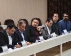 معاون آموزشی دانشگاه ارومیه به عنوان دبیر شورای هماهنگی معاونان آموزشی دانشگاه های منطقه 3 کشور انتخاب شد