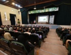 مراسم گرامیداشت پنجاه سالگی دانشکده دامپزشکی دانشگاه ارومیه برگزار شد  (+فیلم)