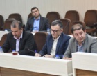 مدیرعامل و اعضای هیئت مدیره بنیاد حامیان علم و فناوری دانشگاه ارومیه انتخاب شدند