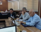 بازدید مشاور اقتصادی وزیر علوم، تحقیقات و فناوری از دانشگاه ارومیه 