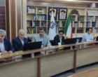 بازدید مشاور اقتصادی وزیر علوم، تحقیقات و فناوری از دانشگاه ارومیه 