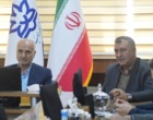 انعقاد تفاهم نامه همکاری دانشگاه ارومیه با شرکت گاز آذربایجان غربی