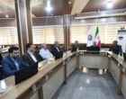 انعقاد تفاهم نامه همکاری دانشگاه ارومیه با شرکت گاز آذربایجان غربی