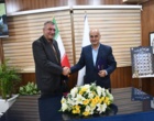 انعقاد تفاهم نامه همکاری دانشگاه ارومیه با شرکت گاز آذربایجان غربی