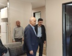 بازدید مشاور اقتصادی وزیر علوم، تحقیقات و فناوری از دانشگاه ارومیه 