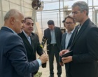 بازدید مشاور اقتصادی وزیر علوم، تحقیقات و فناوری از دانشگاه ارومیه 