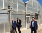 بازدید مشاور اقتصادی وزیر علوم، تحقیقات و فناوری از دانشگاه ارومیه 