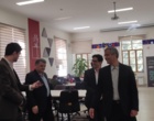 بازدید مشاور اقتصادی وزیر علوم، تحقیقات و فناوری از دانشگاه ارومیه 