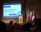 دهمین سمینار دوسالانه کمومتریکس ایران به میزبانی دانشگاه ارومیه برگزار شد
