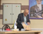 نشست علمی: "بیابانزایی، بیابانزدایی و اثرات آن بر عرصه های منابع طبیعی" در دانشگاه ارومیه برگزار شد