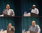 بازدید مدیرکل دفتر بازرسی و پاسخ‌گویی به شکایات وزارت علوم، تحقیقات و فناوری از دانشگاه ارومیه