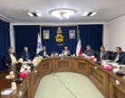 دومین جلسه هیات امنای بنیاد حامیان علم و فناوری دانشگاه ارومیه برگزار شد