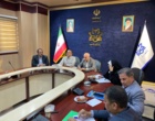 دومین جلسه هیات امنای بنیاد حامیان علم و فناوری دانشگاه ارومیه برگزار شد