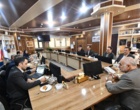 دیدار اعضای شورای نظام مهندسی کشاورزی آذربایجان غربی با رئیس دانشگاه ارومیه