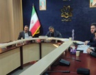 بازدید مدیرکل دفتر بازرسی و پاسخ‌گویی به شکایات وزارت علوم، تحقیقات و فناوری از دانشگاه ارومیه