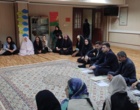 بازدید مدیرکل دفتر بازرسی و پاسخ‌گویی به شکایات وزارت علوم، تحقیقات و فناوری از دانشگاه ارومیه