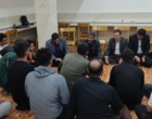 بازدید مدیرکل دفتر بازرسی و پاسخ‌گویی به شکایات وزارت علوم، تحقیقات و فناوری از دانشگاه ارومیه