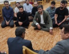 بازدید مدیرکل دفتر بازرسی و پاسخ‌گویی به شکایات وزارت علوم، تحقیقات و فناوری از دانشگاه ارومیه