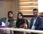 تجلیل از نفرات برتر المپیاد علمی دانشجویی دانشگاه ارومیه در مرحله کشوری