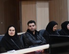 تجلیل از نفرات برتر المپیاد علمی دانشجویی دانشگاه ارومیه در مرحله کشوری