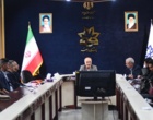 تجلیل از نفرات برتر المپیاد علمی دانشجویی دانشگاه ارومیه در مرحله کشوری