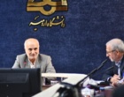 تجلیل از نفرات برتر المپیاد علمی دانشجویی دانشگاه ارومیه در مرحله کشوری