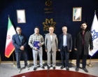 تجلیل از نفرات برتر المپیاد علمی دانشجویی دانشگاه ارومیه در مرحله کشوری