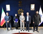 تجلیل از نفرات برتر المپیاد علمی دانشجویی دانشگاه ارومیه در مرحله کشوری