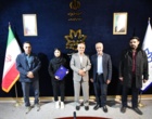 تجلیل از نفرات برتر المپیاد علمی دانشجویی دانشگاه ارومیه در مرحله کشوری