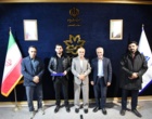 تجلیل از نفرات برتر المپیاد علمی دانشجویی دانشگاه ارومیه در مرحله کشوری