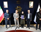 تجلیل از نفرات برتر المپیاد علمی دانشجویی دانشگاه ارومیه در مرحله کشوری