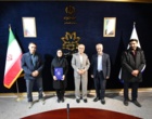 تجلیل از نفرات برتر المپیاد علمی دانشجویی دانشگاه ارومیه در مرحله کشوری